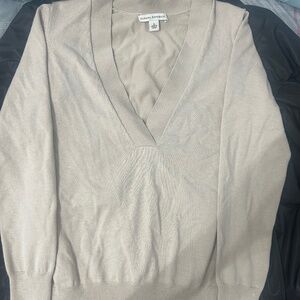 Banana Republic cream sweater